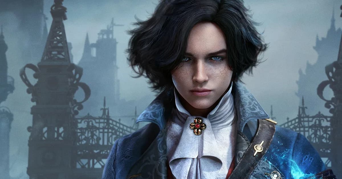 Lies of P Trademark Appears to Spell Out Sequel's Name