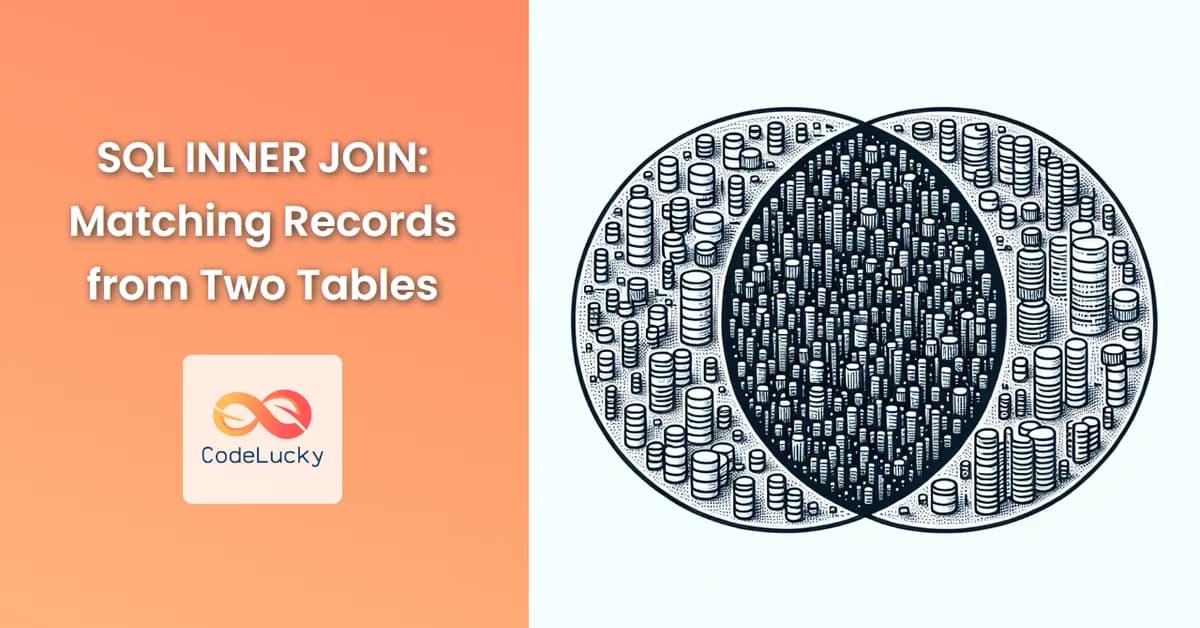 Joins: Combining Tables Without Losing Your Mind
