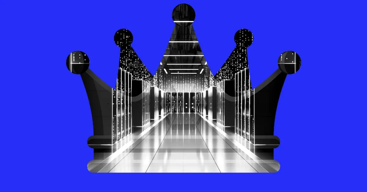 AI is giving tech companies power that once belonged to governments
