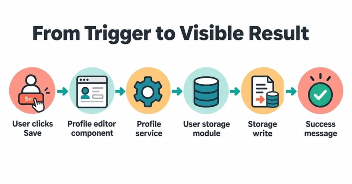 A Short Code Tour Helps AI Find the Right Files