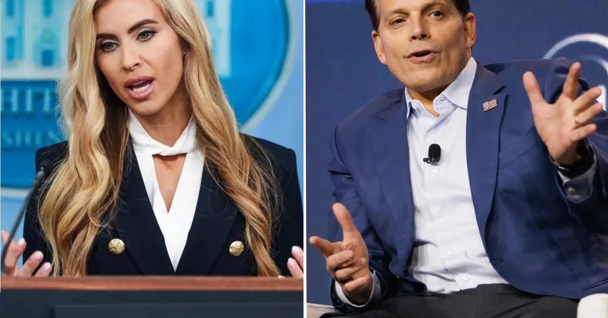 The new White House press secretary is out, and Anthony Scaramucci has thoughts