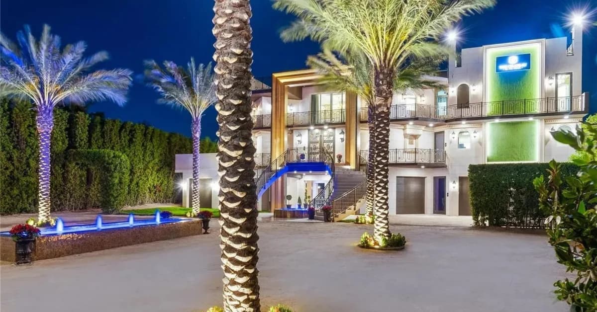 Islamorada Megamansion and Party Retreat With Private Putting Green and Baccarat Ballroom Lists for the Lofty Price of $25 Million