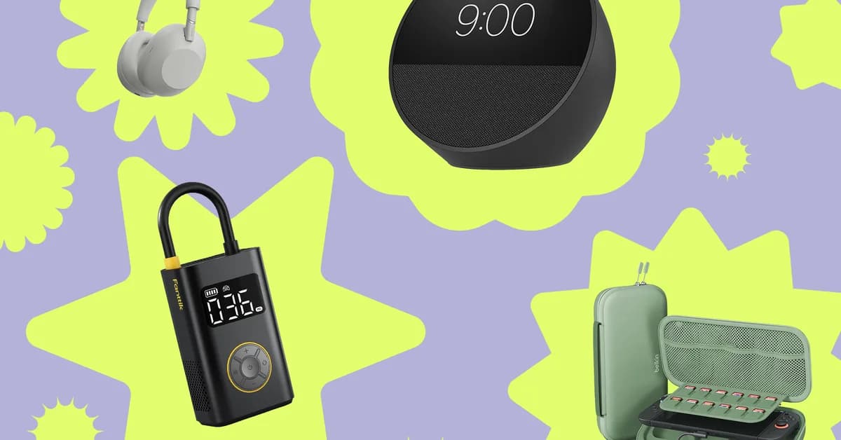 The best early Amazon Big Spring Sale deals you can get right now