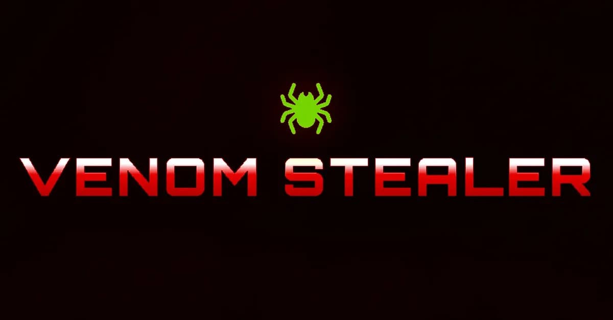Hackers Use Venom Stealer to Turn ClickFix Lures Into Full Data Exfiltration Pipelines