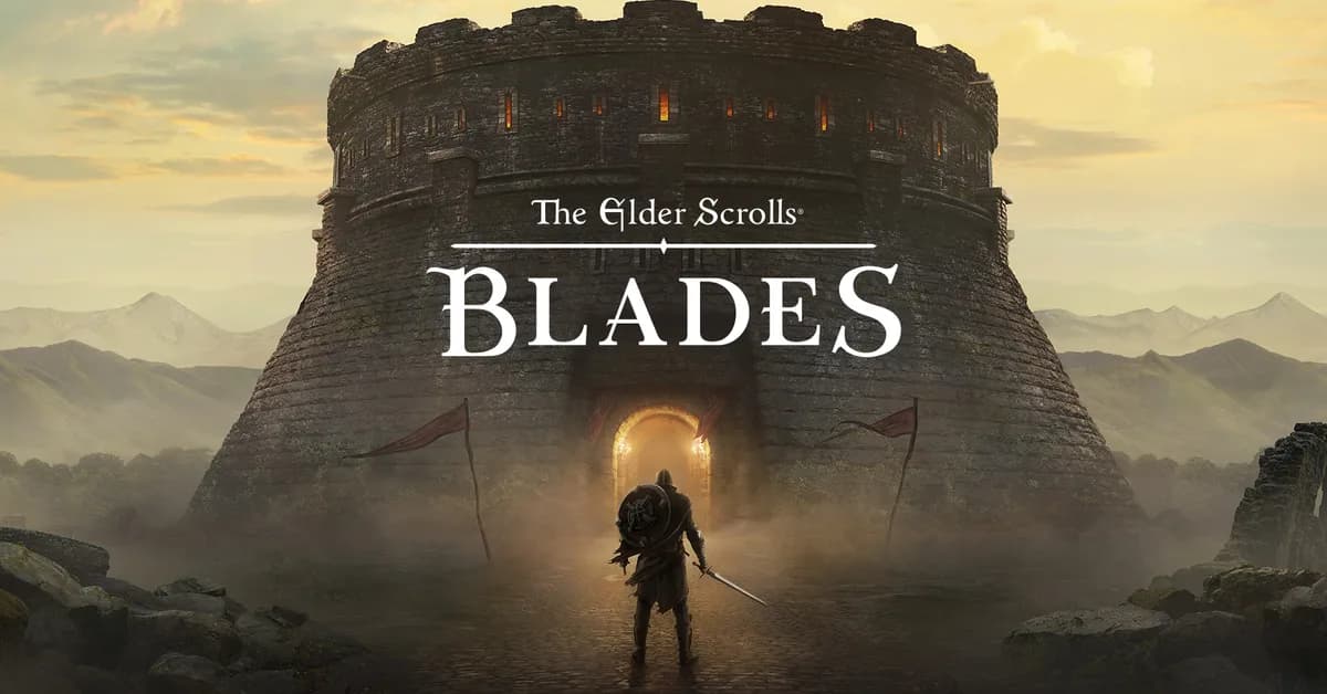 Bethesda is shutting down The Elder Scrolls: Blades on June 30