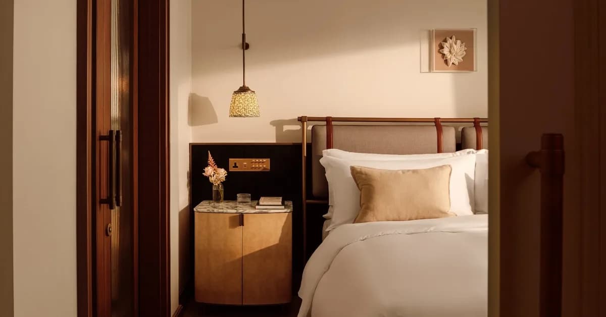 A posh new St. Regis is (finally) opening in the heart of London this fall