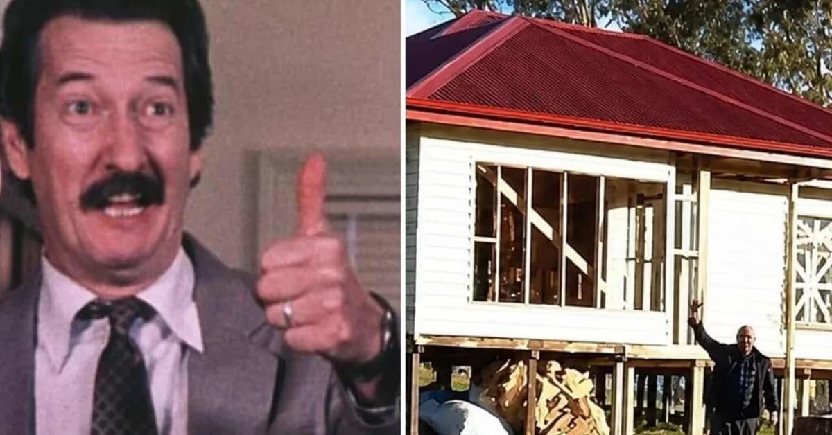 Famous The Castle house saved after $140,000, seven-year fight