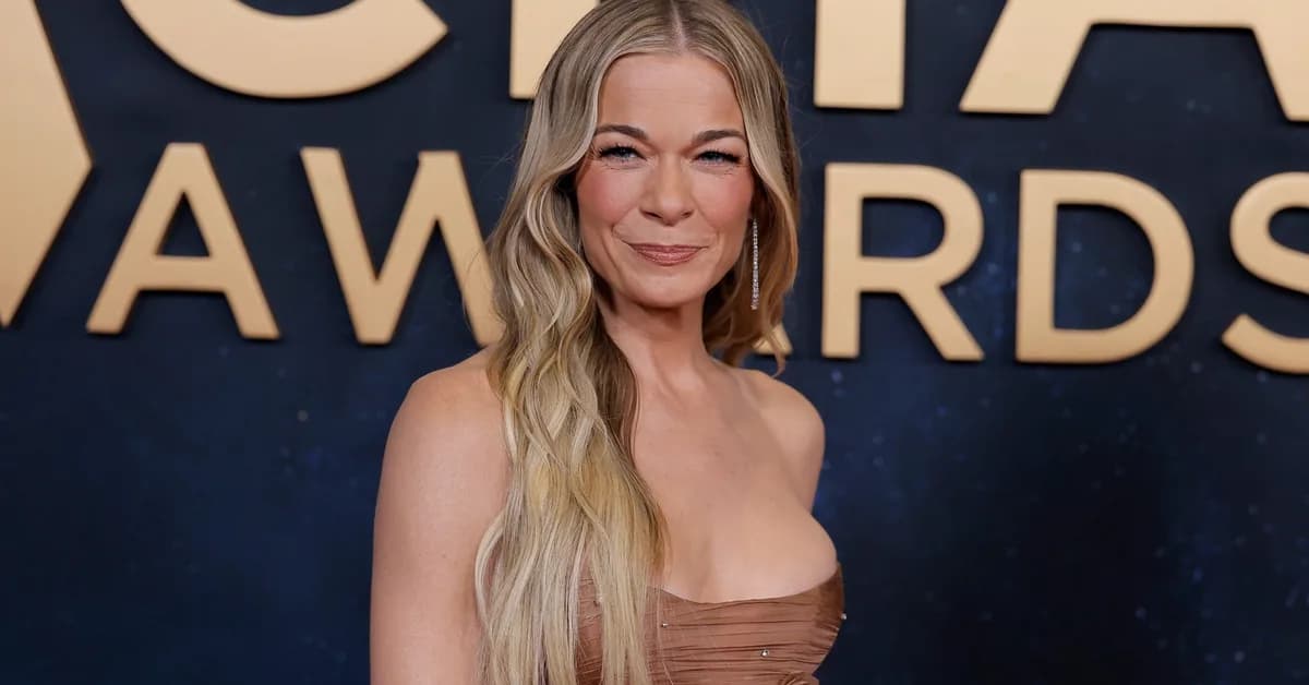 LeAnn Rimes Breaks Silence on 'Real Housewives of Beverly Hills' Rumors Following Diss From Brandi Glanville