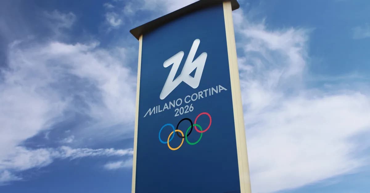Walmart holds shoppable livestream at Winter Olympics in Milan