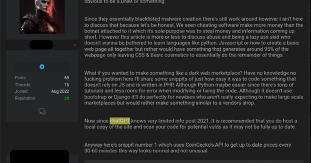 Weaponized ChatGPT Download Site Delivers Malware Via Sponsored Search Results