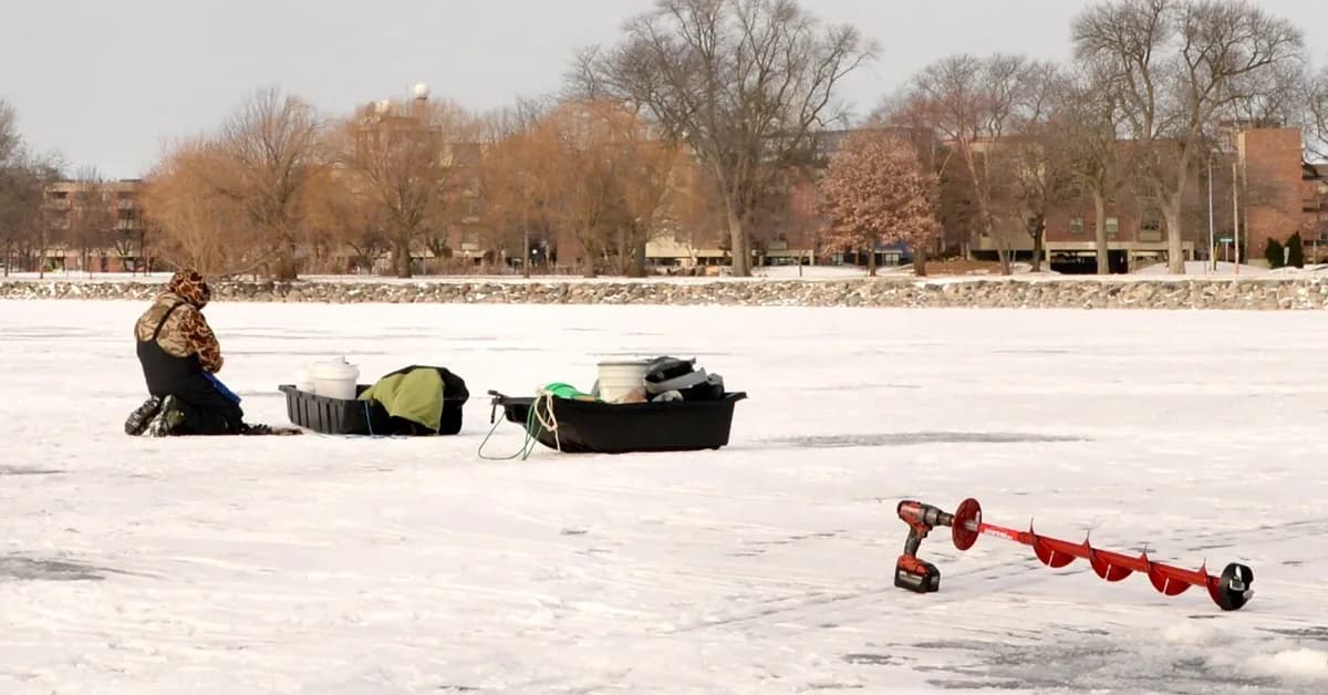 What over a century of ice data can tell us about the Great Lakes' future