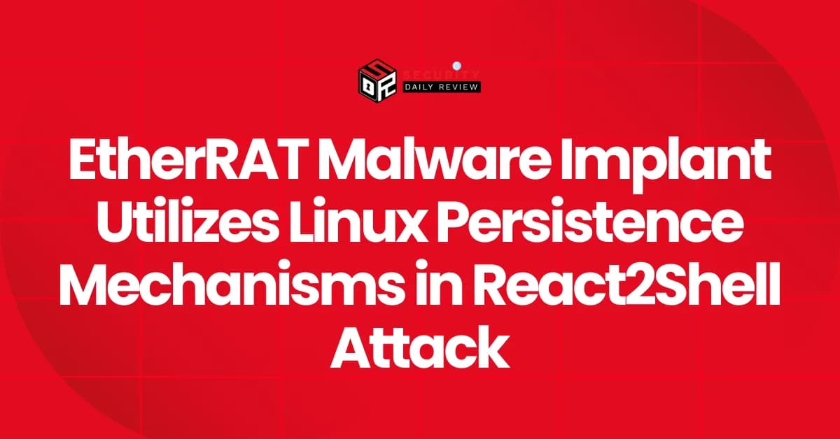 Trust as a Vector What the EtherRAT Campaign Reveals About Security's Blind Spot