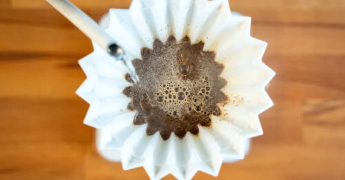 Electrical current might be the key to a better cup of coffee