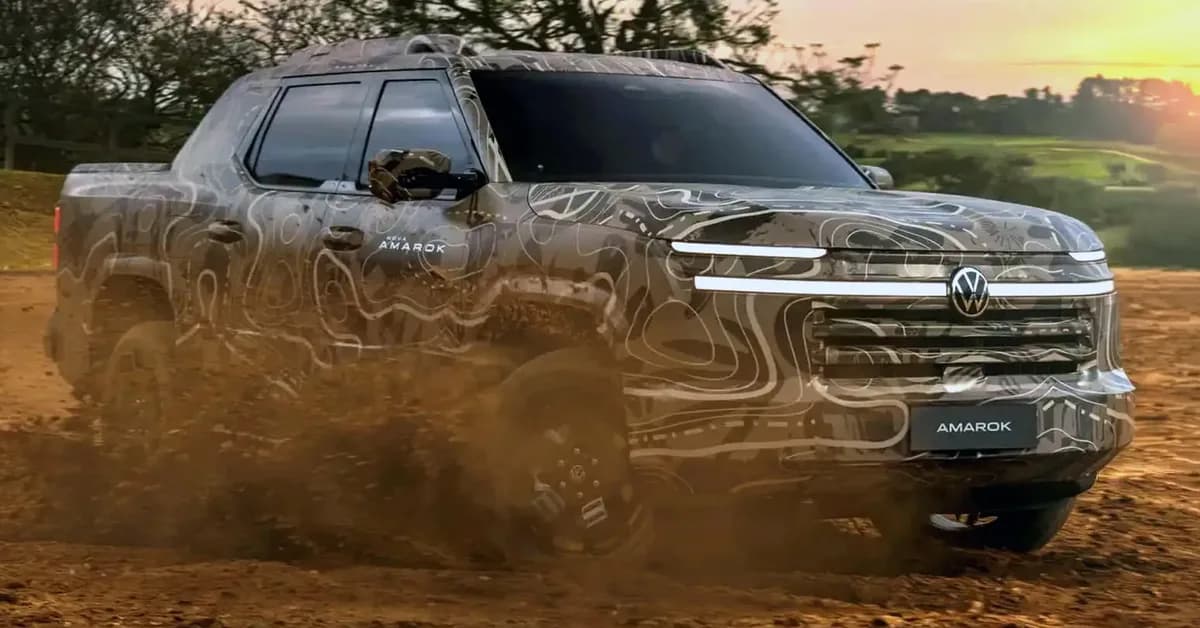 Next Volkswagen Amarok could ditch Ford Ranger roots for Chinese platform