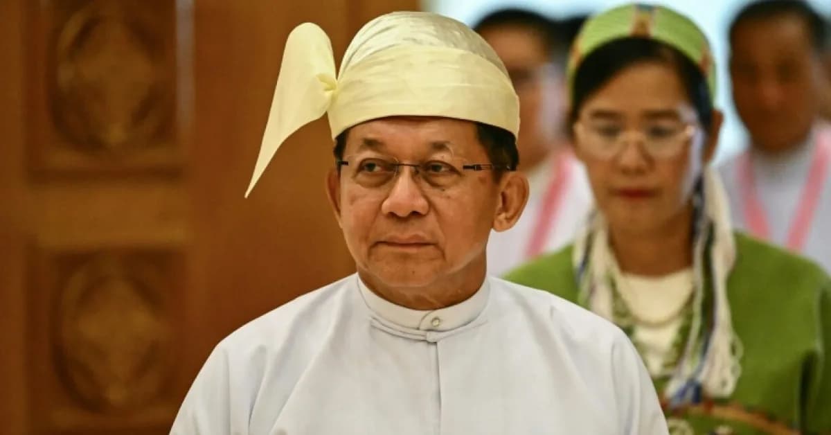 Myanmar complains over pariah treatment in ASEAN bloc