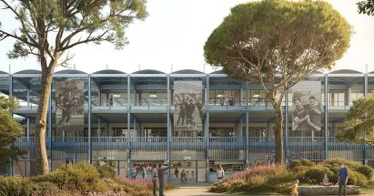 K-Studio and Arup to expand Grigoris Lamprakis Stadium in Athens