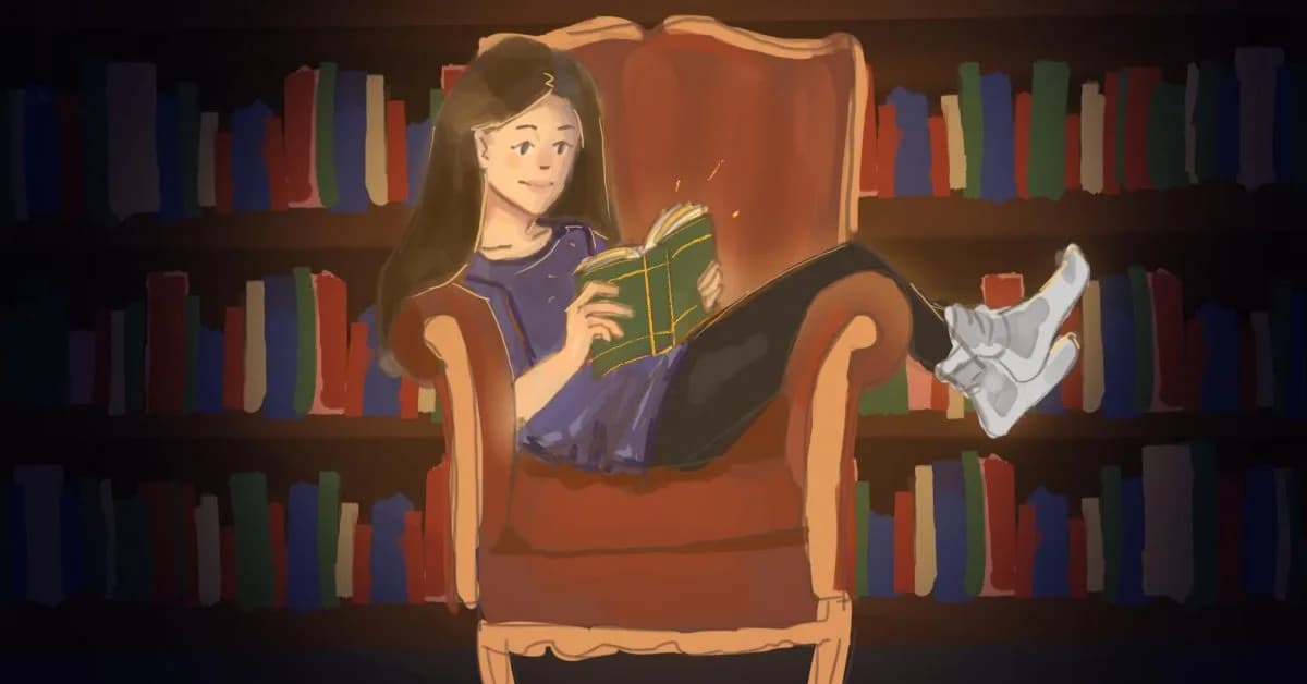 Opinion: 5 Things the Government Can Do to Help Make Reading Cool Again