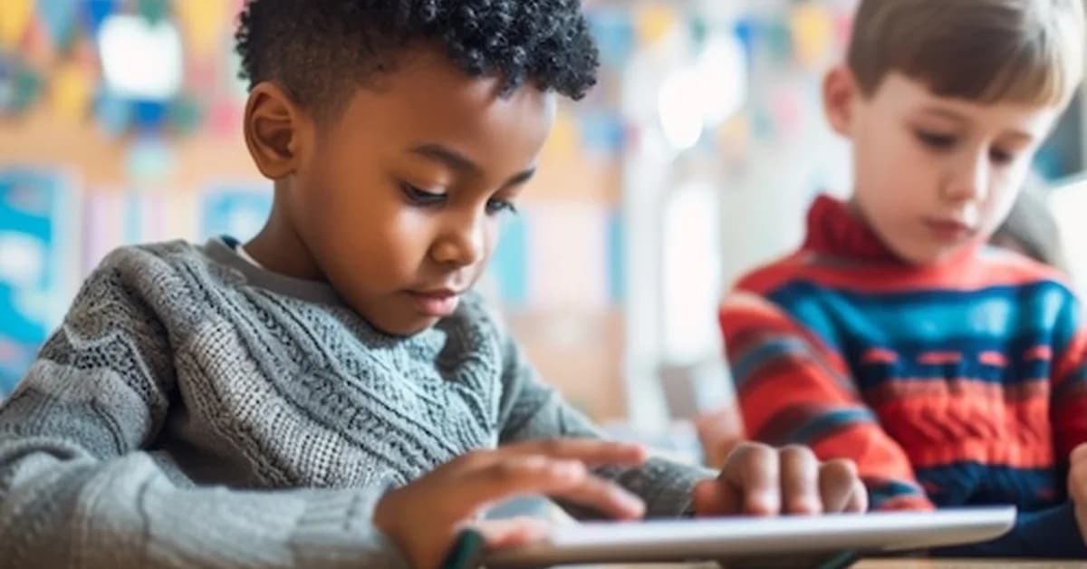 Do screens help or hurt K-8 learning? Lessons from the UK's OPAL program