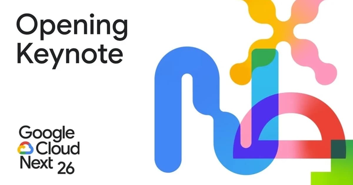 I watched AI Agents Take Over the Cloud Live from Google NEXT '26, and Nothing Will Be the Same