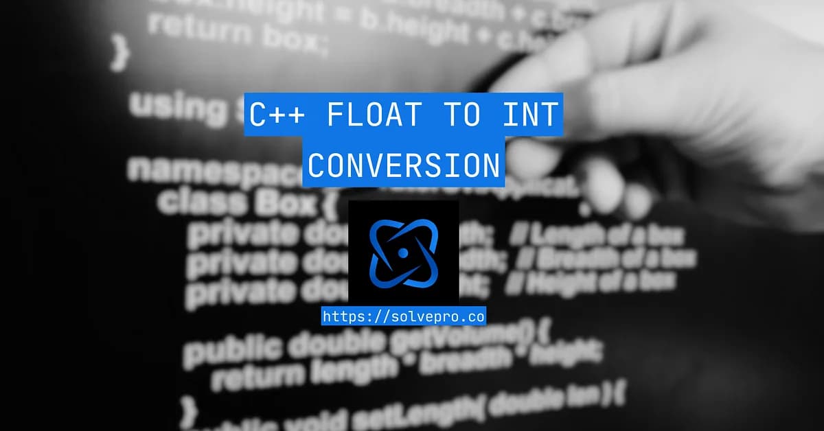 How I Used Bit Manipulation to Speed Up Float-to-Int Conversion in a Storage Engine