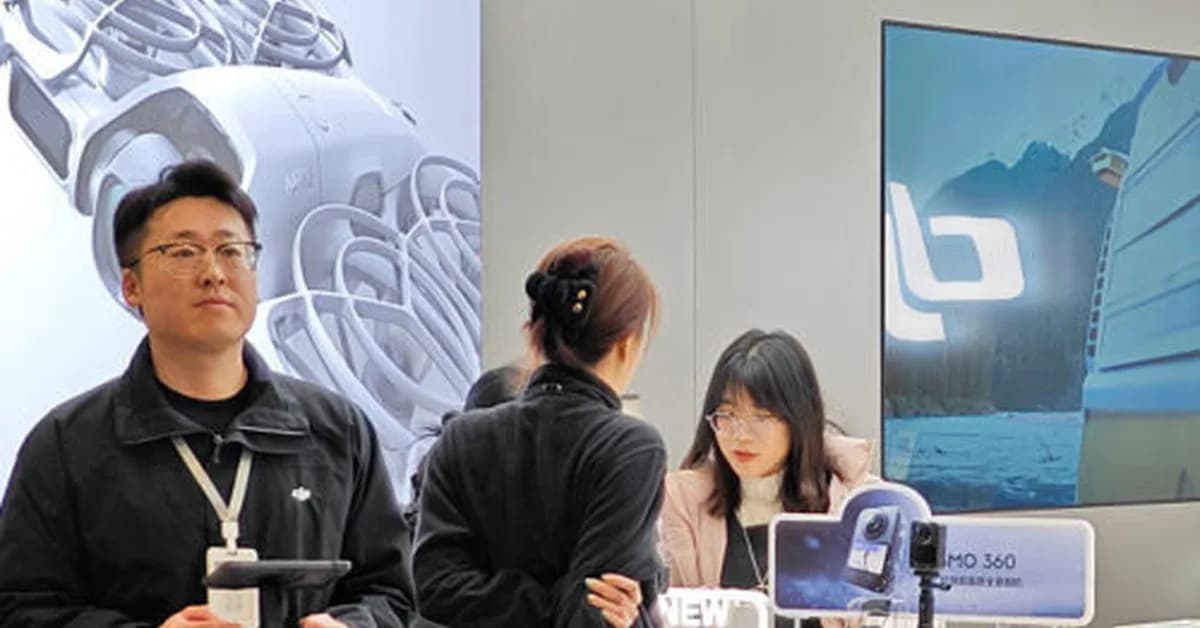 Beijing bans drone sales even as rest of world buys Chinese drones