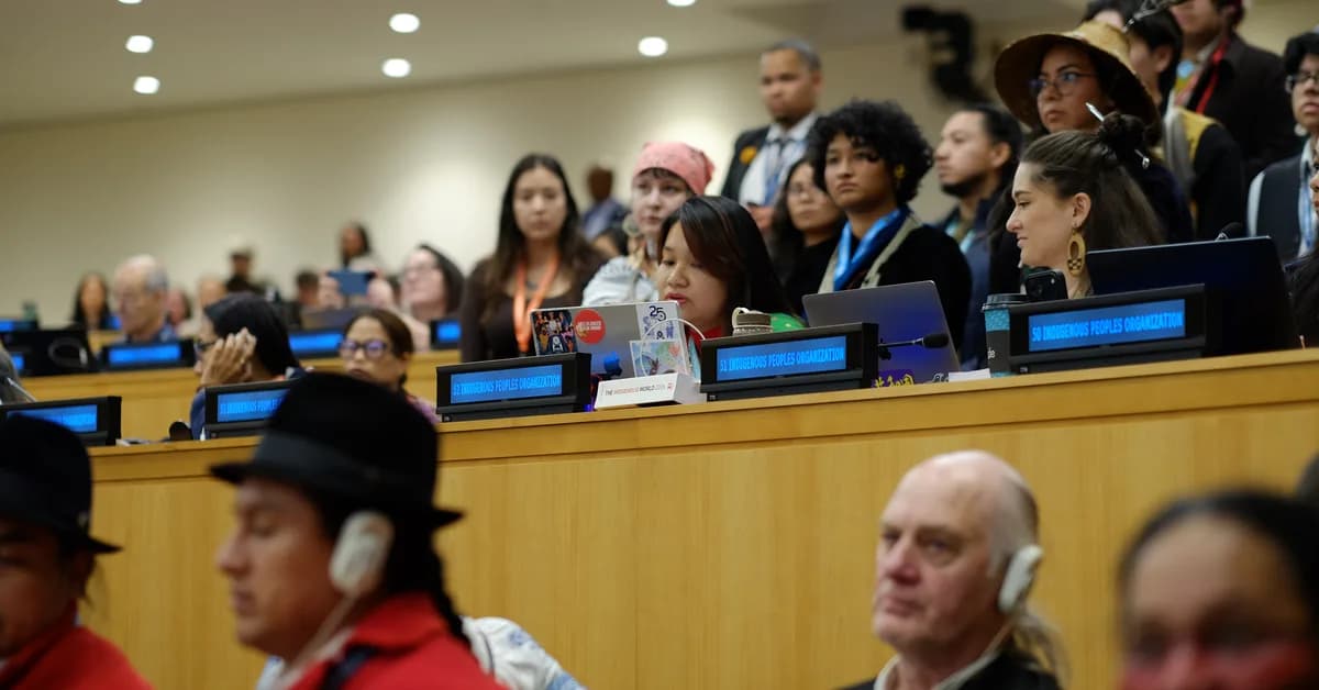 Nearly two decades after landmark Indigenous rights declaration, countries still aren't complying