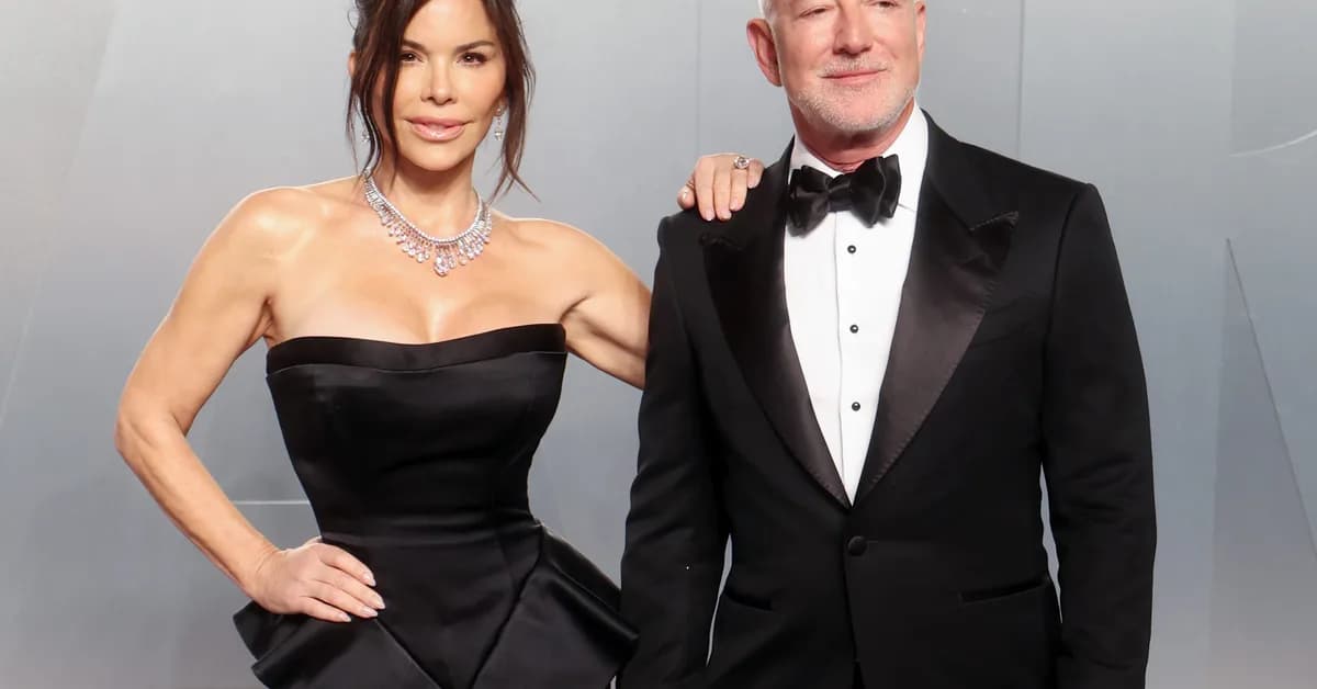 The best and worst looks Jeff Bezos and Lauren Sánchez Bezos have worn in 2026 so far