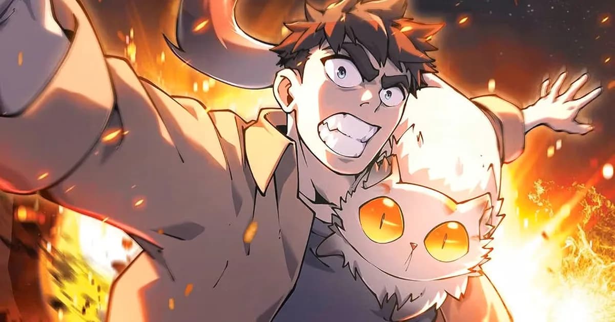 Dungeon Crawler Carl Graphic Novel Vol. 1 Review