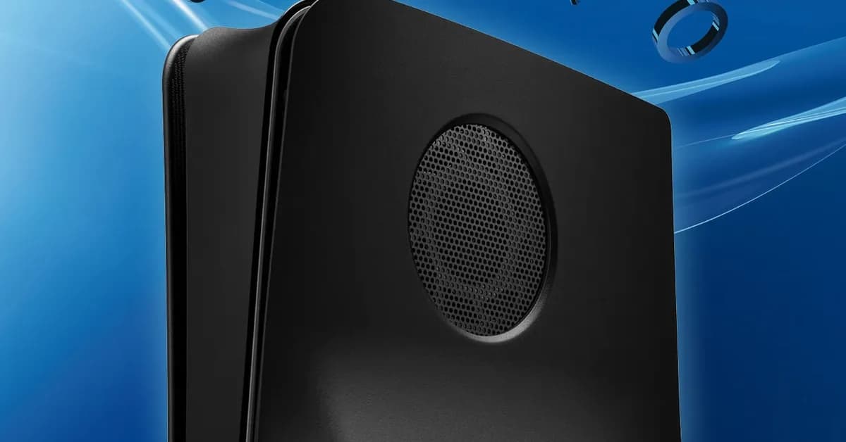 Save 50% Off the Matte Black Darkplates 2.0 Cover Replacement for PlayStation 5 Slim