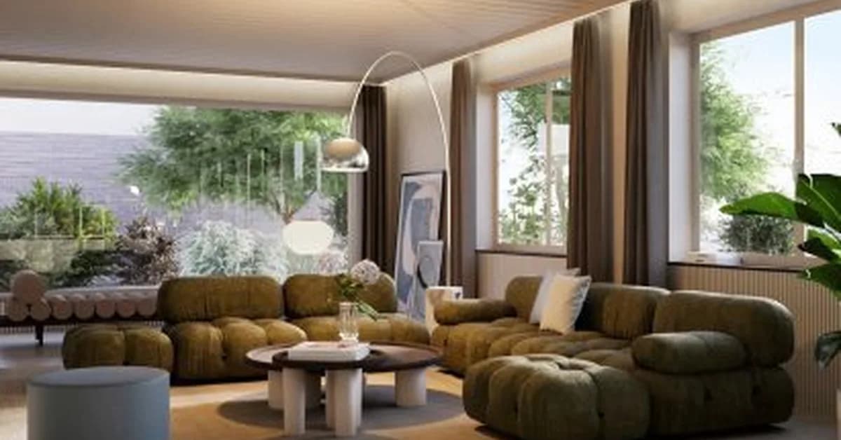 Reimagined 1970s home among projects from LABASAD Barcelona School of Arts and Design