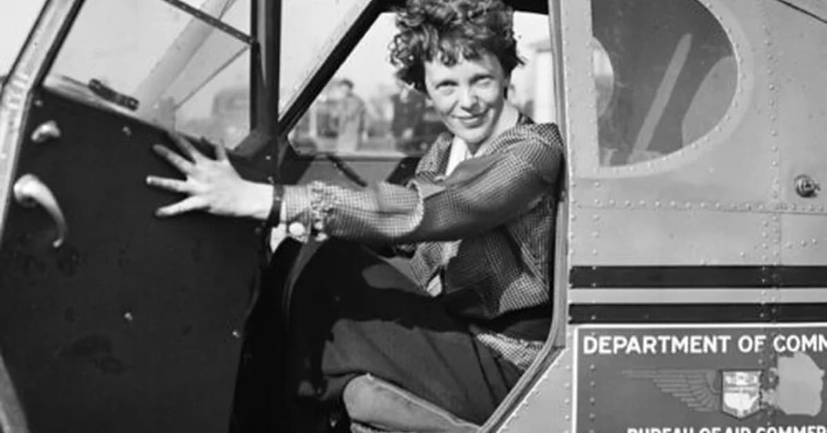What happened to Amelia Earhart? New book takes on the case.