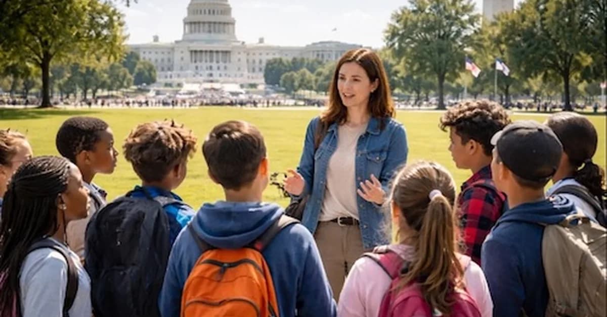 Sparking civic engagement as we approach America's 250th