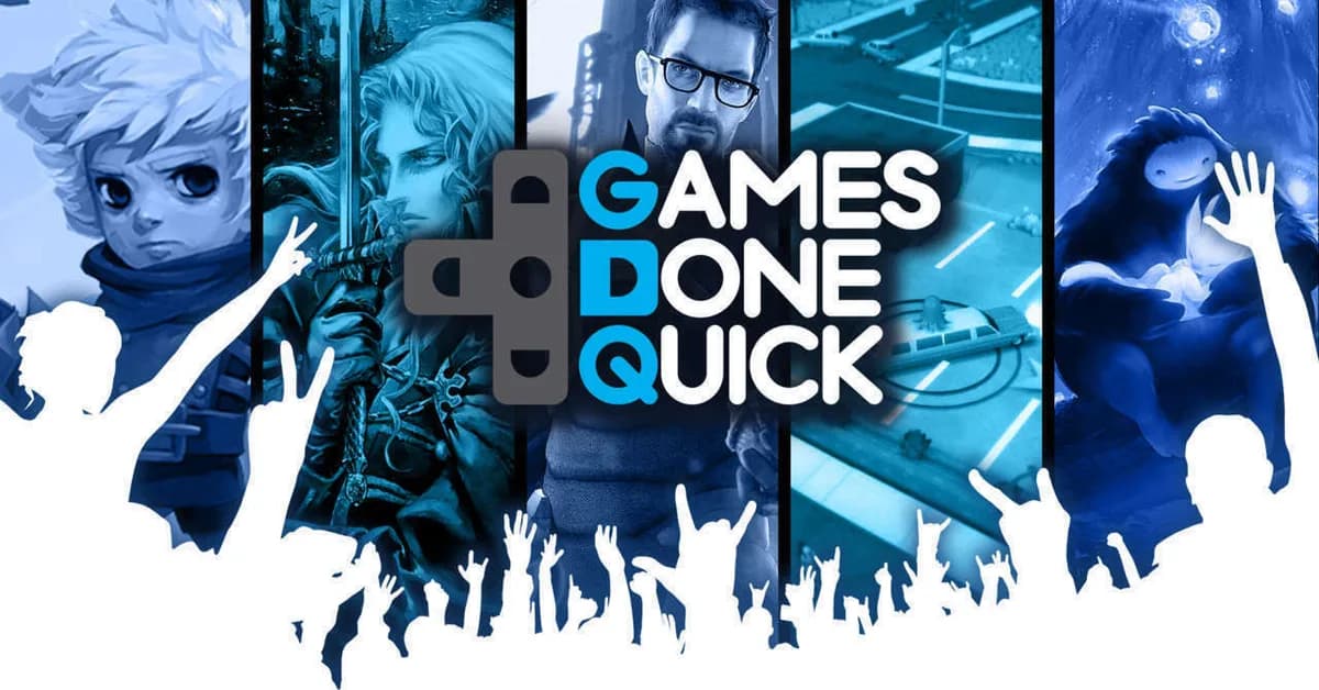 Games Done Quick will host its first ever event in Europe