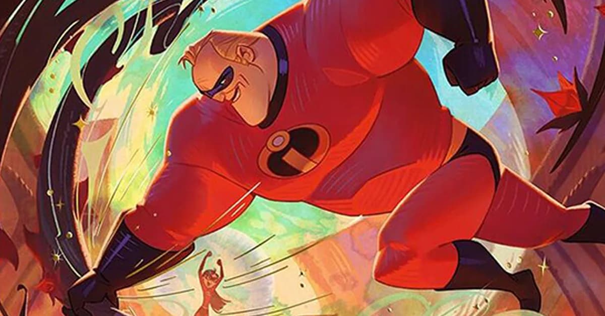 Disney Lorcana: Wilds Unknown TCG Set Hands-On Preview: Toy Story, The Incredibles & More