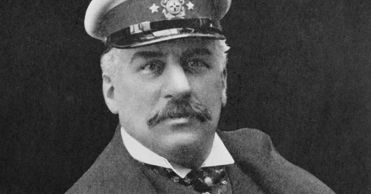 Famous figures who had Titanic tickets but didn't make it on board