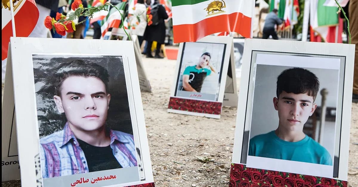 Iran executed at least 1,639 people in 2025, most since 1989: NGOs