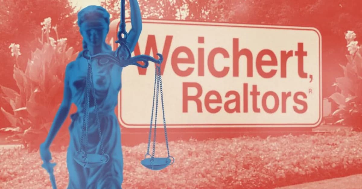 eXp, Weichert home seller commission lawsuit settlements approved
