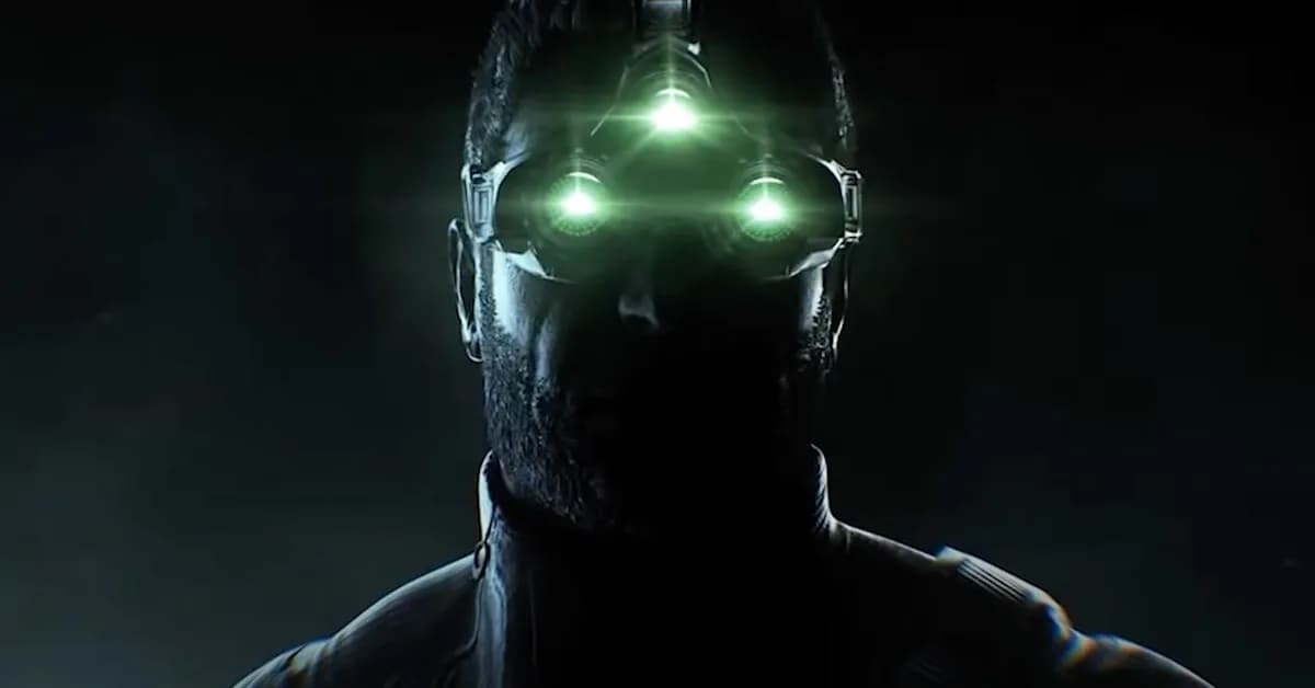 Ubisoft lays off 40 staff working on Splinter Cell remake, says game remains in development