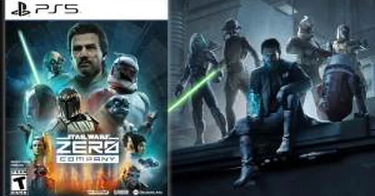 Star Wars Zero Company Preorders Are Live: Here's What's In Every Edition