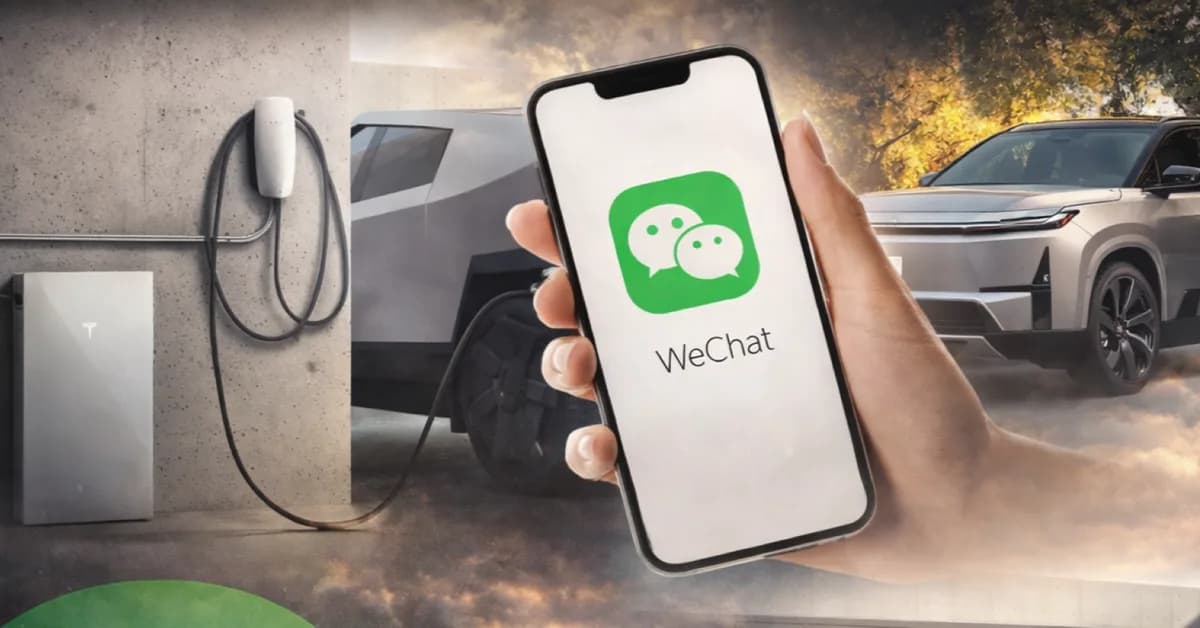Texas bets on Tesla bets on WeChat, and a bet on Toyota to crack solid-state