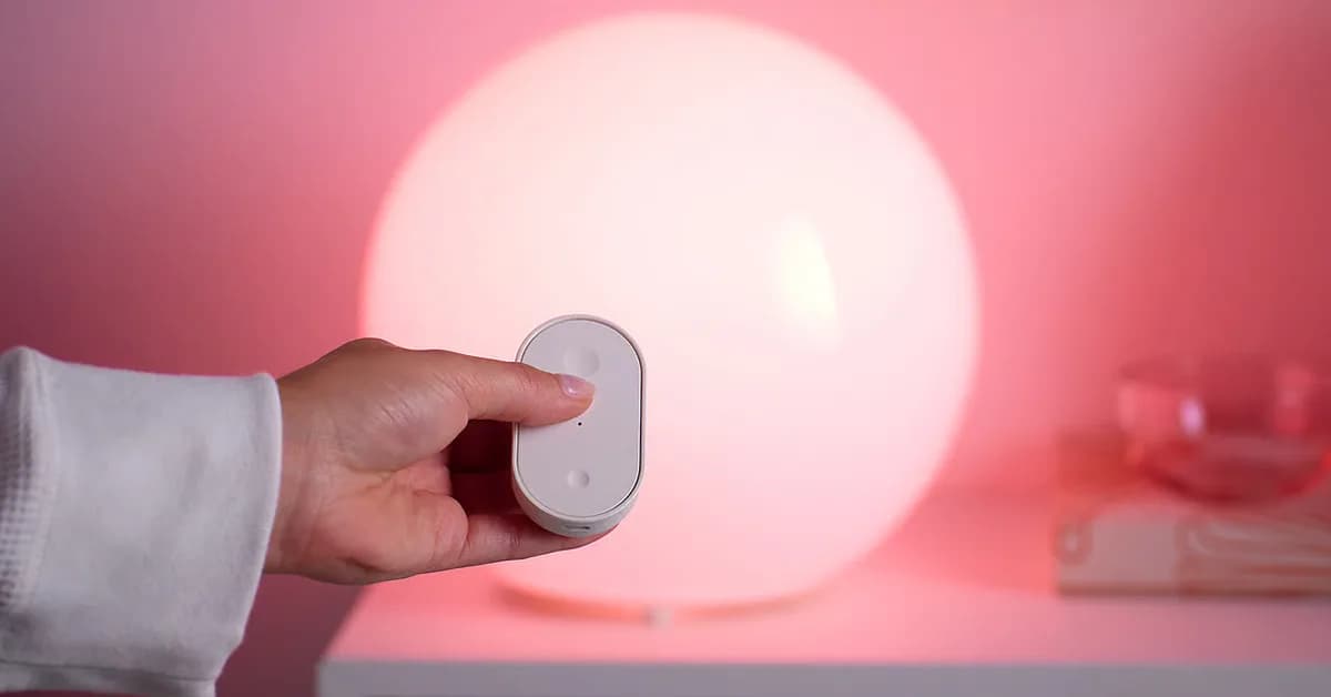 Ikea's Matter-compatible smart bulbs are now available in the US