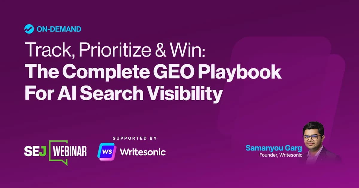 Local GEO & AI Search: A 90-Day Plan to Make Every Location AI-Ready via @sejournal, @hethr_campbell