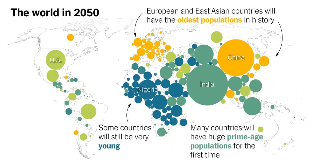 The immigration cliff: How America's population shift is quietly reshaping the rental market