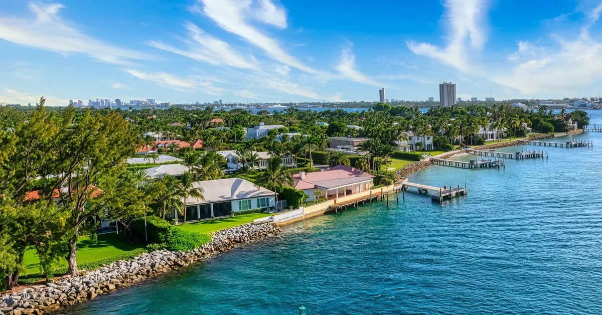 Palm Beach County Residents Can Get Up to $50K Toward a New Home-Here's How