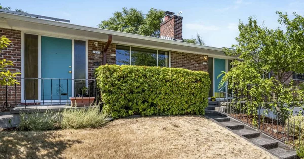 Piedmont Side by Side Duplex