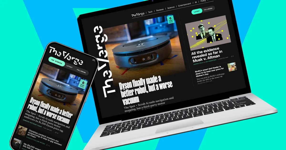 What we're hearing about the new homepage