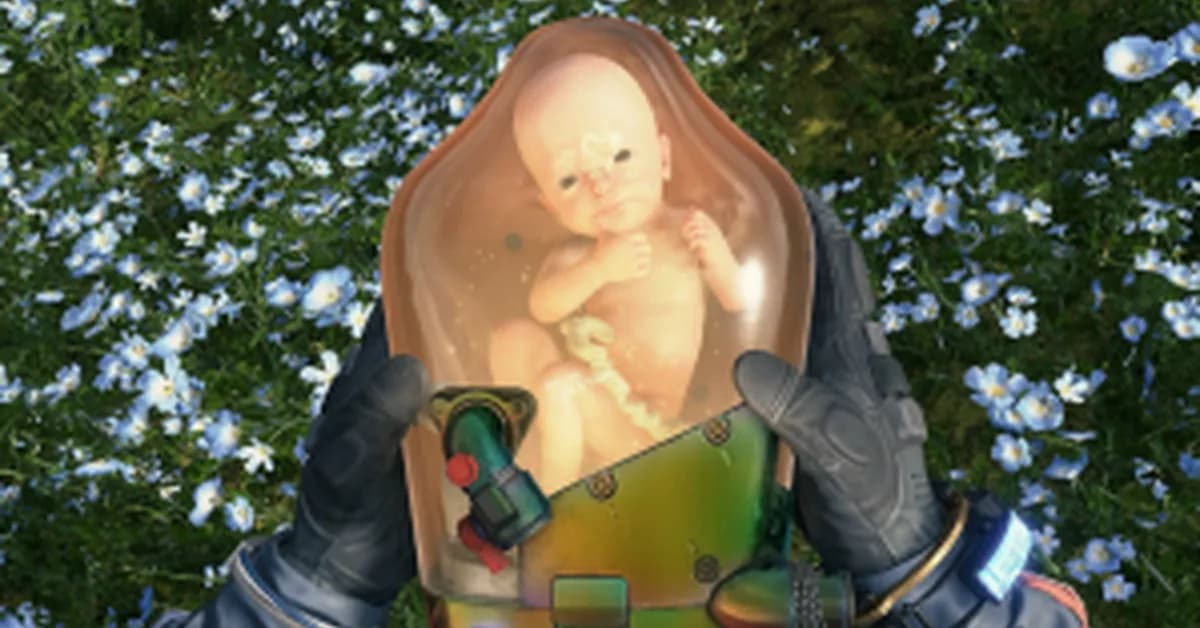 Death Stranding Movie Is A "Two-Hour Art Movie," Kojima Says, Admitting It Might Not Work