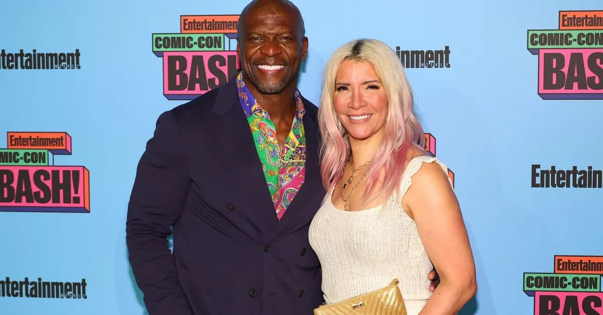 Rebecca Crews Opens Up About Parkinson's Battle From Her L.A. Home as Husband Terry Finds 'Life-Changing' Treatment