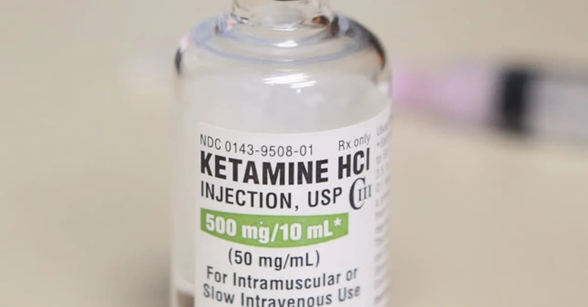 STAT+: Can a psychedelic 'coach' make ketamine therapy even more effective?