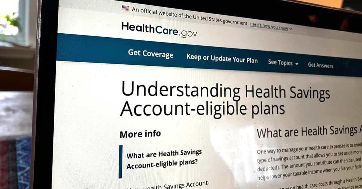 Is It Worth Your Time and Money To Set Up an HSA?